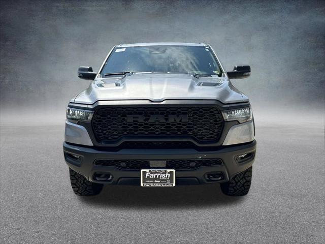 new 2025 Ram 1500 car, priced at $53,000