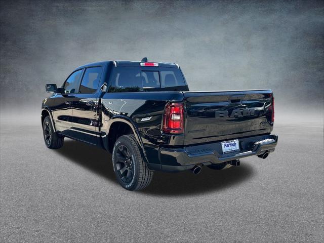 new 2025 Ram 1500 car, priced at $45,241