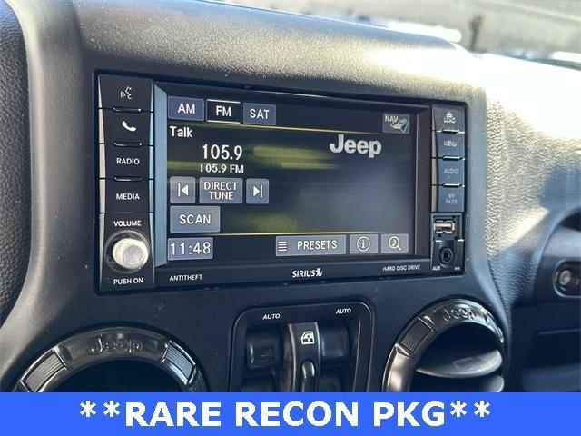 used 2017 Jeep Wrangler Unlimited car, priced at $25,005