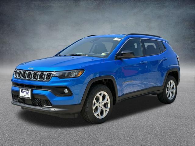 new 2024 Jeep Compass car, priced at $24,678