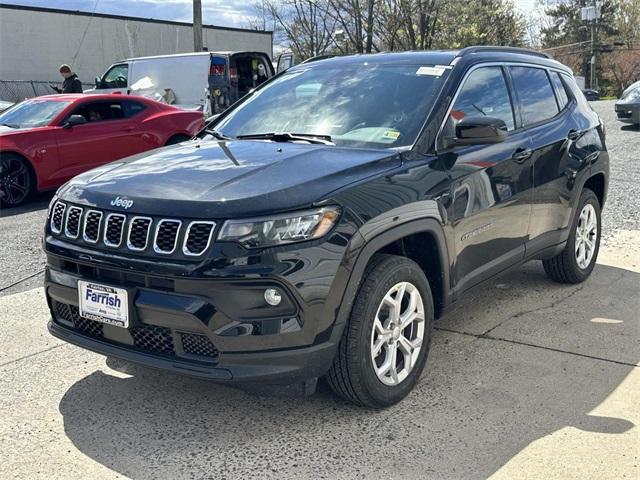 new 2024 Jeep Compass car, priced at $25,929