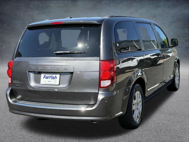 used 2019 Dodge Grand Caravan car, priced at $16,000