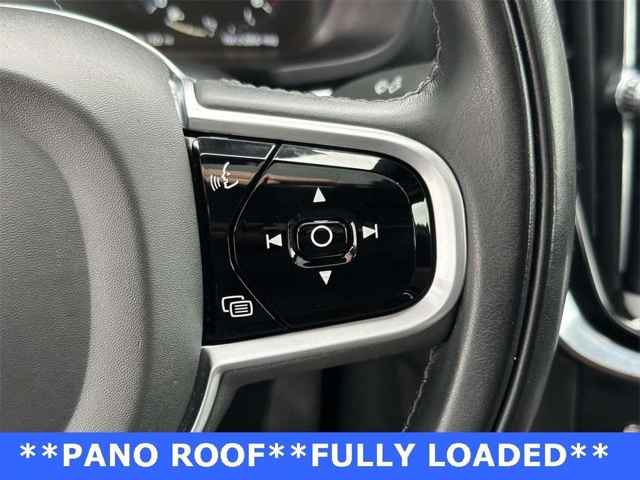 used 2021 Volvo S60 car, priced at $26,000