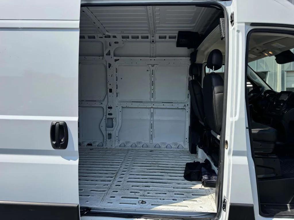 used 2023 Ram ProMaster 2500 car, priced at $29,500