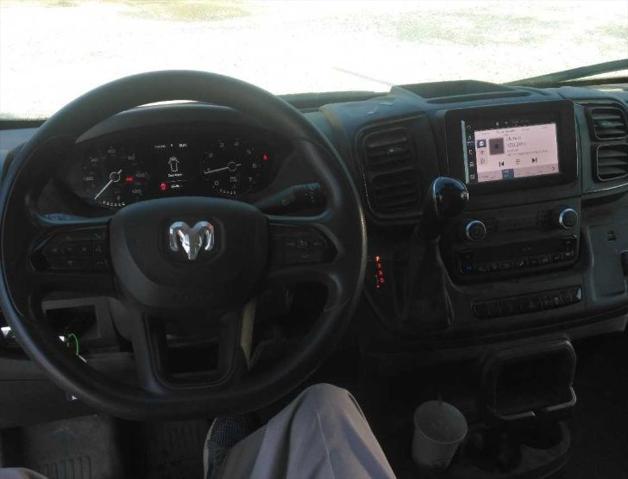 used 2023 Ram ProMaster 2500 car, priced at $29,500