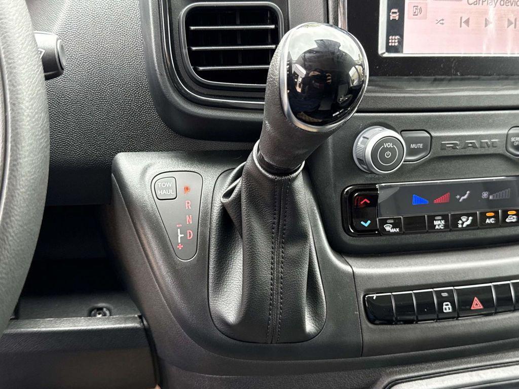 new 2026 Ram ProMaster 1500 car, priced at $44,510