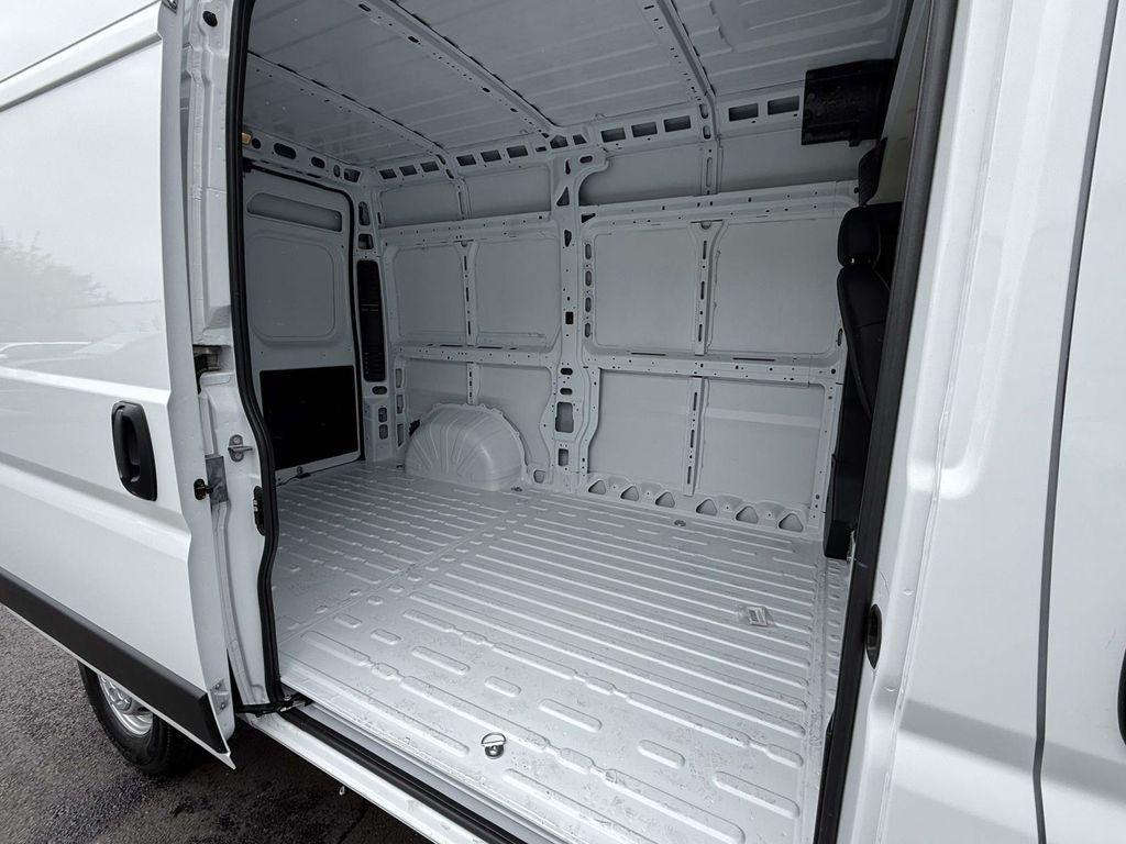 new 2026 Ram ProMaster 1500 car, priced at $44,510