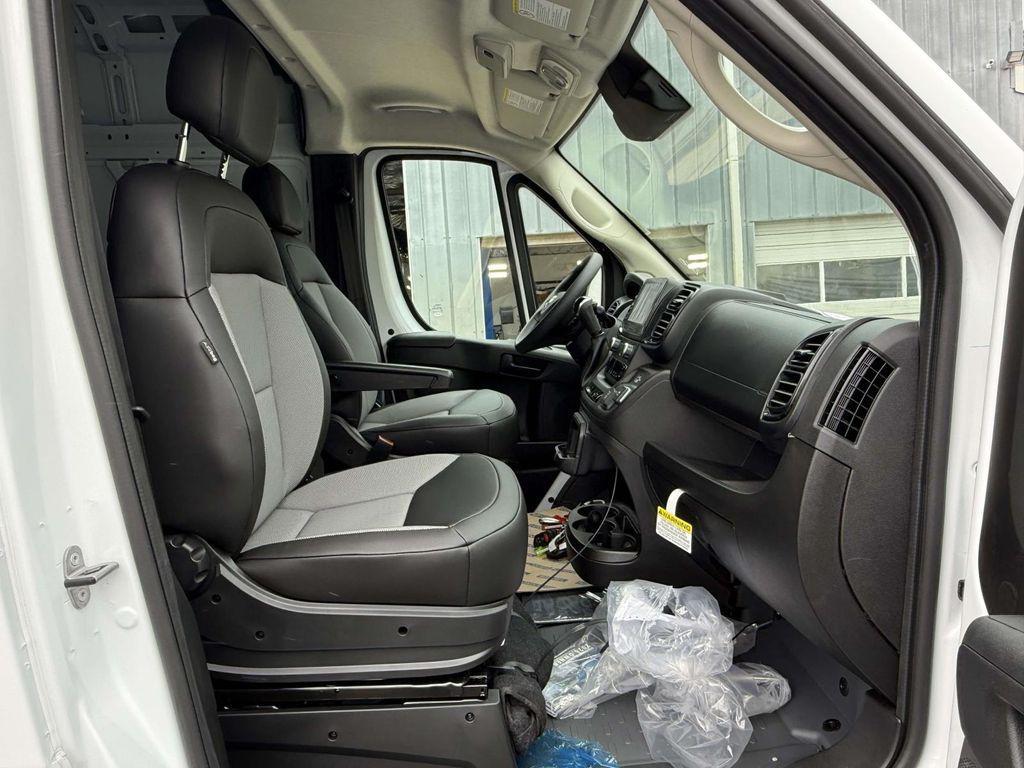 new 2026 Ram ProMaster 1500 car, priced at $44,510
