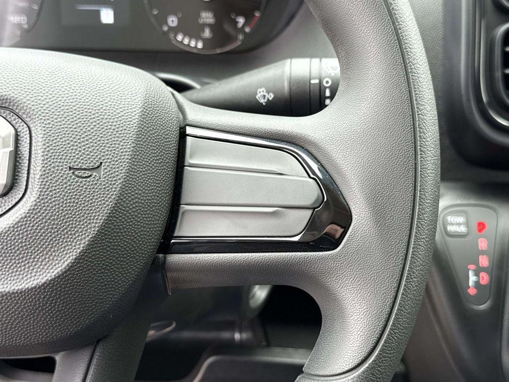 new 2026 Ram ProMaster 1500 car, priced at $44,510