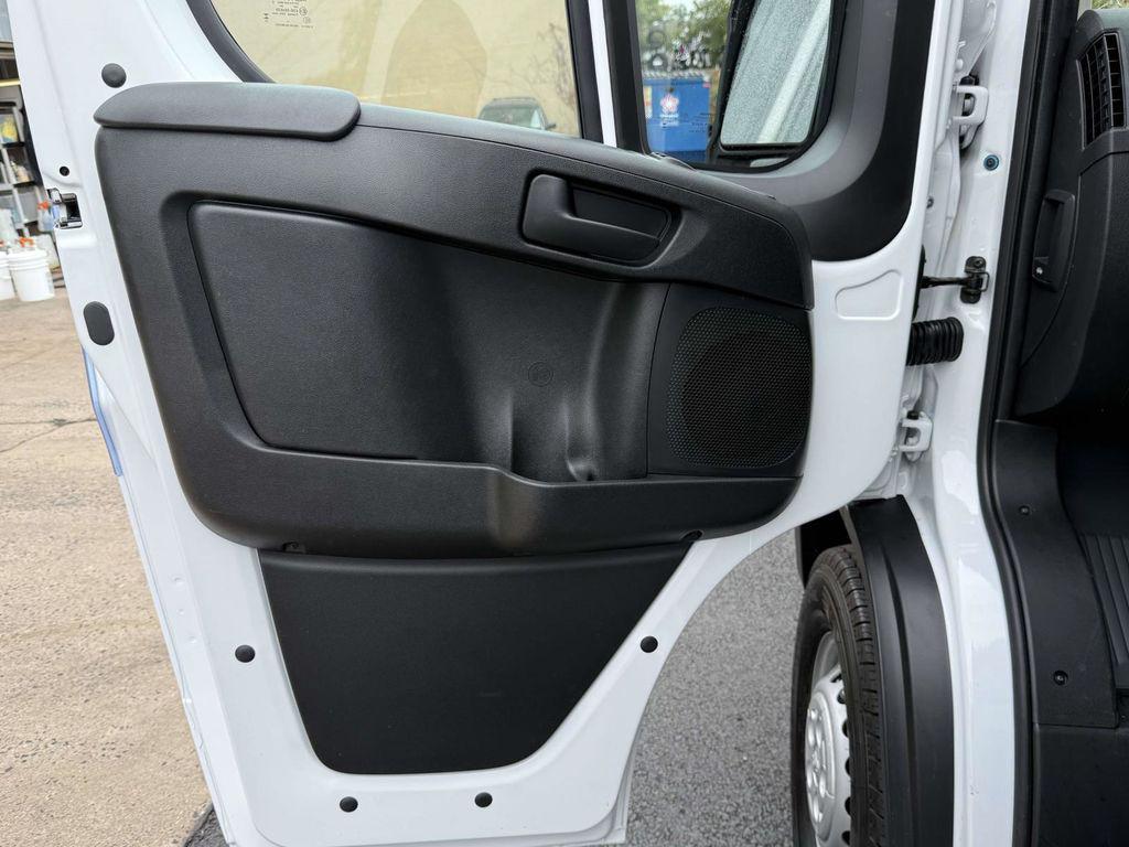 new 2026 Ram ProMaster 1500 car, priced at $44,510