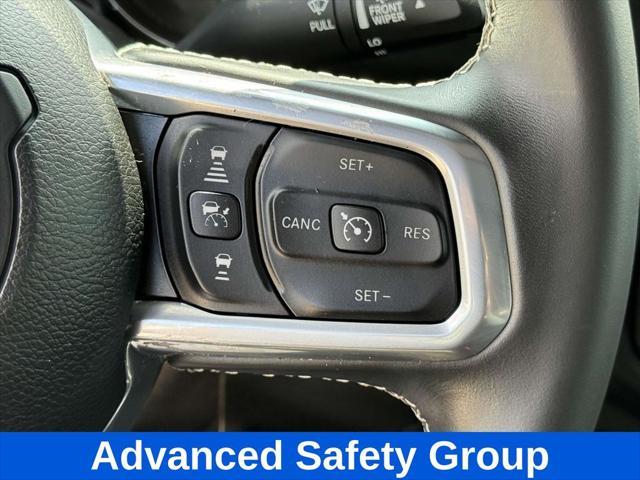 used 2021 Jeep Wrangler Unlimited 4xe car, priced at $29,000
