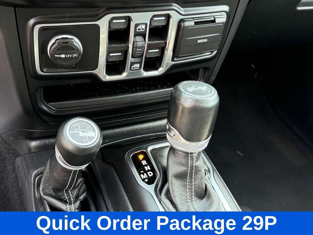 used 2021 Jeep Wrangler Unlimited 4xe car, priced at $27,500