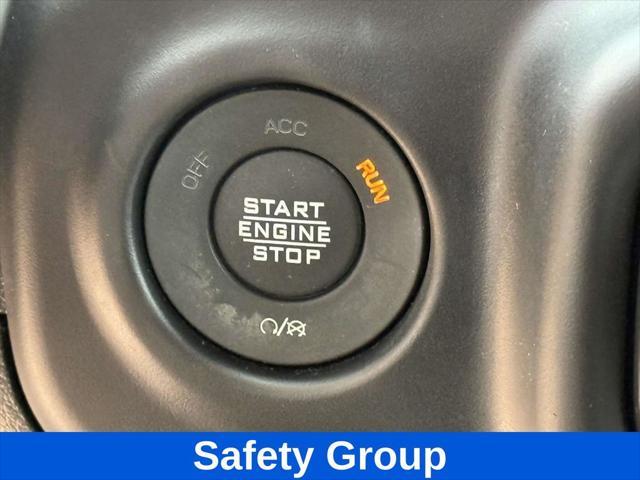 used 2021 Jeep Wrangler Unlimited 4xe car, priced at $29,000