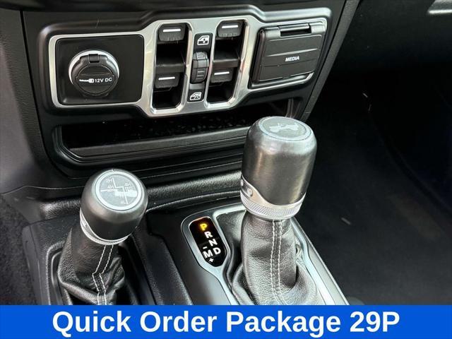 used 2021 Jeep Wrangler Unlimited 4xe car, priced at $29,000
