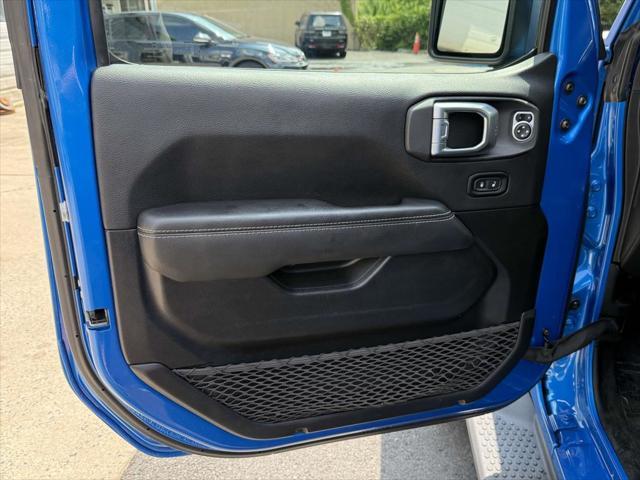used 2021 Jeep Wrangler Unlimited 4xe car, priced at $29,000