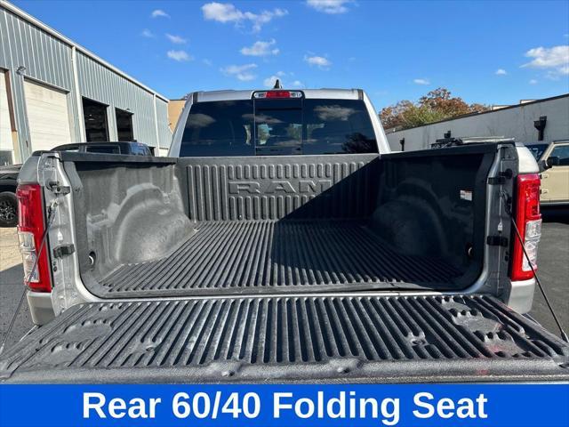 used 2022 Ram 1500 car, priced at $45,000