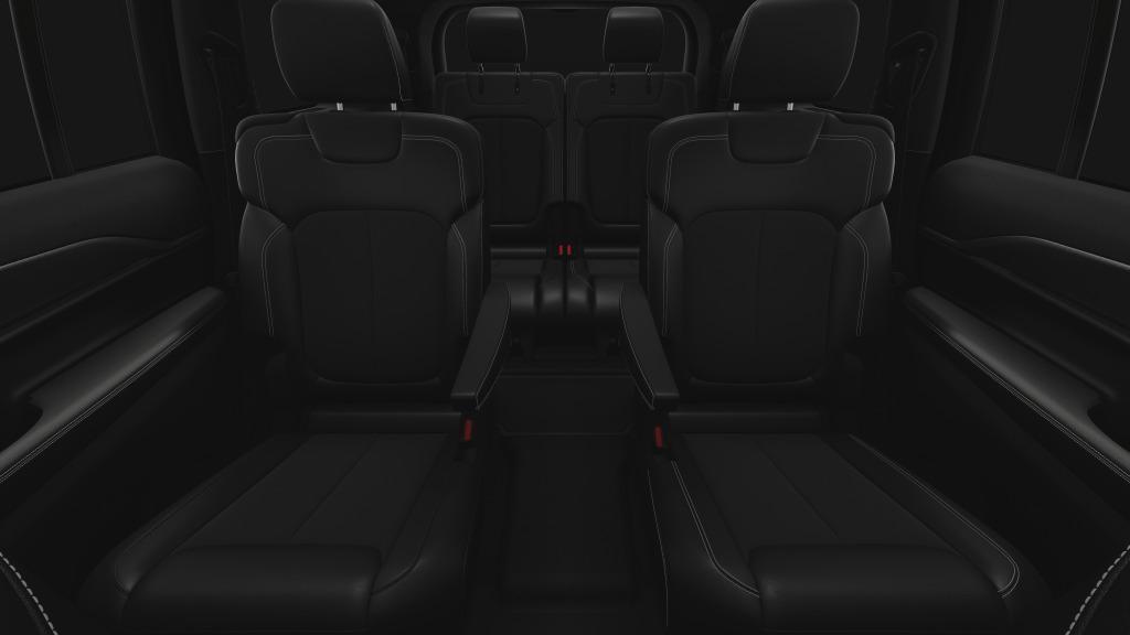 new 2025 Jeep Grand Cherokee L car, priced at $48,730