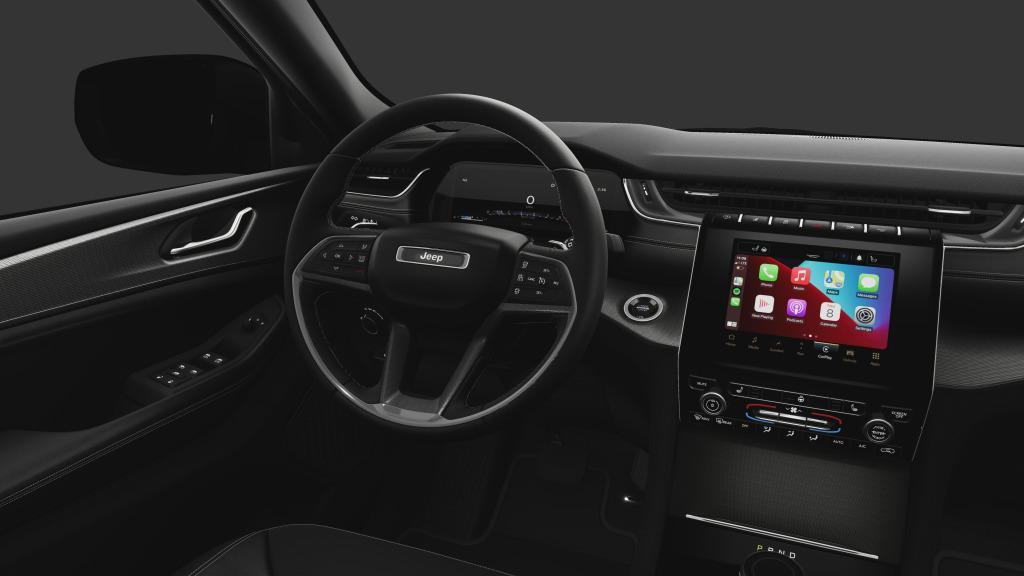 new 2025 Jeep Grand Cherokee L car, priced at $48,730