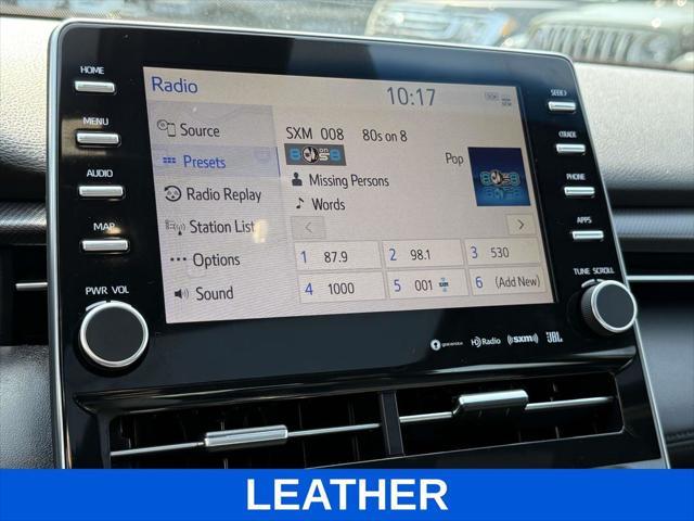 used 2019 Toyota Avalon car, priced at $25,495
