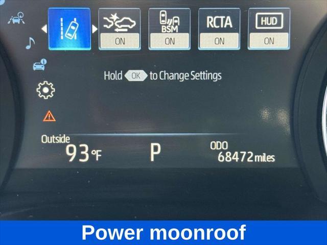 used 2019 Toyota Avalon car, priced at $25,495