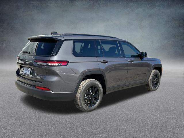 new 2025 Jeep Grand Cherokee L car, priced at $39,236