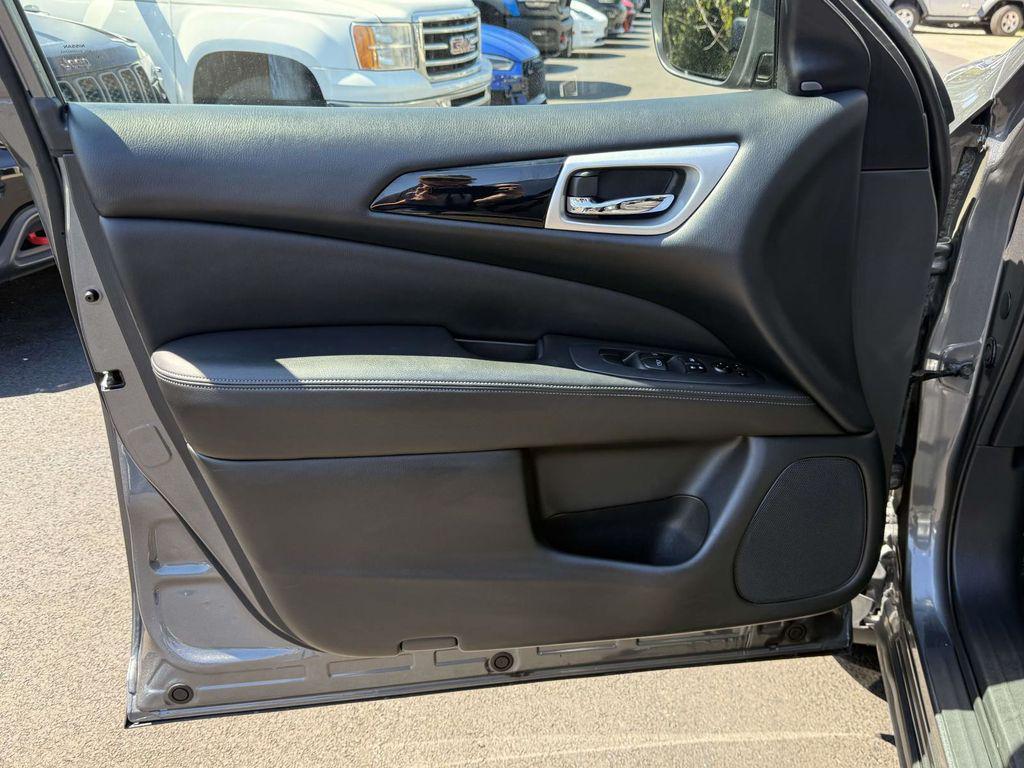 used 2019 Nissan Pathfinder car, priced at $12,995