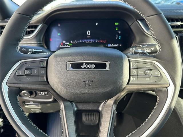 new 2024 Jeep Grand Cherokee 4xe car, priced at $48,929