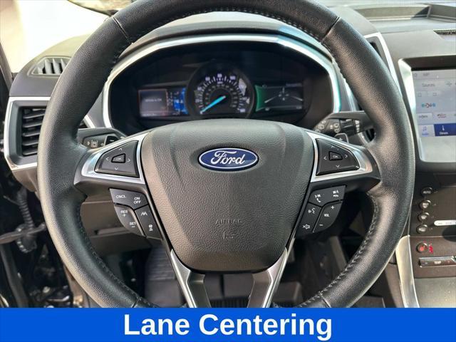 used 2020 Ford Edge car, priced at $19,555