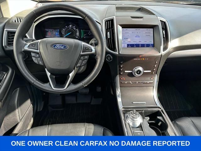 used 2020 Ford Edge car, priced at $19,555