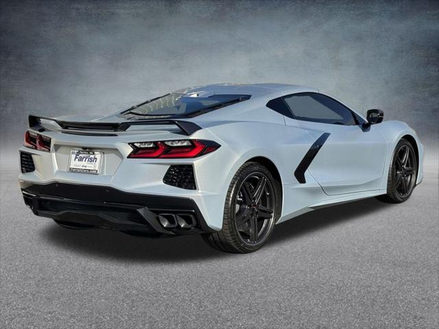 used 2024 Chevrolet Corvette car, priced at $73,000