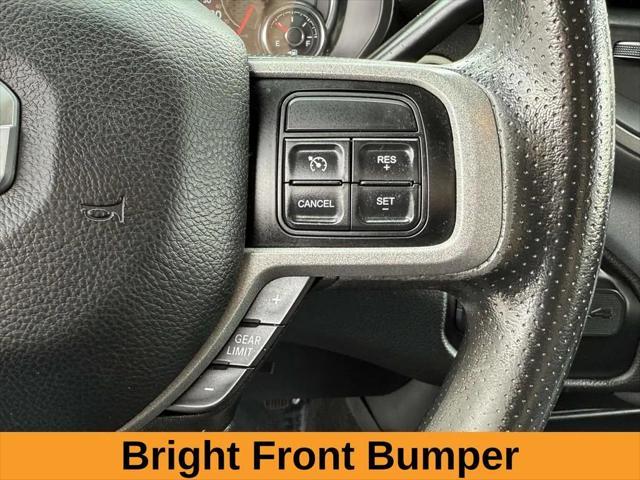 used 2022 Ram 3500 car, priced at $54,495