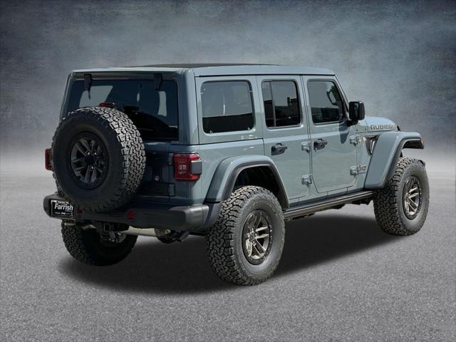 new 2024 Jeep Wrangler car, priced at $94,332