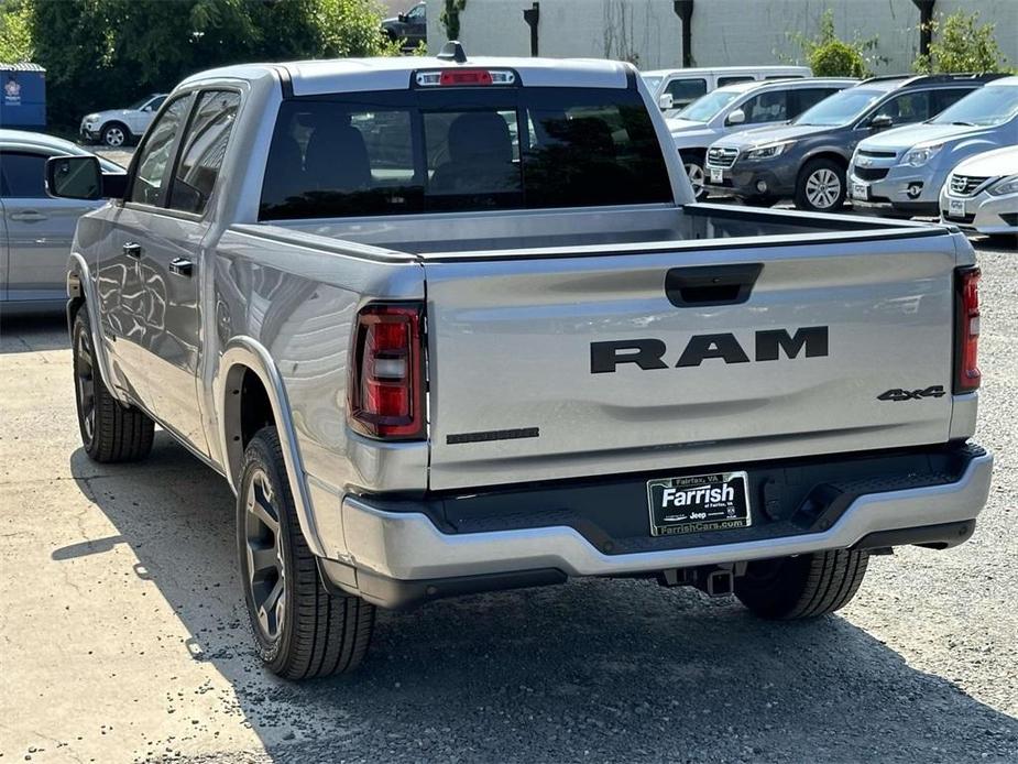 new 2025 Ram 1500 car, priced at $47,606