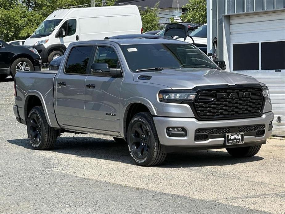 new 2025 Ram 1500 car, priced at $48,799