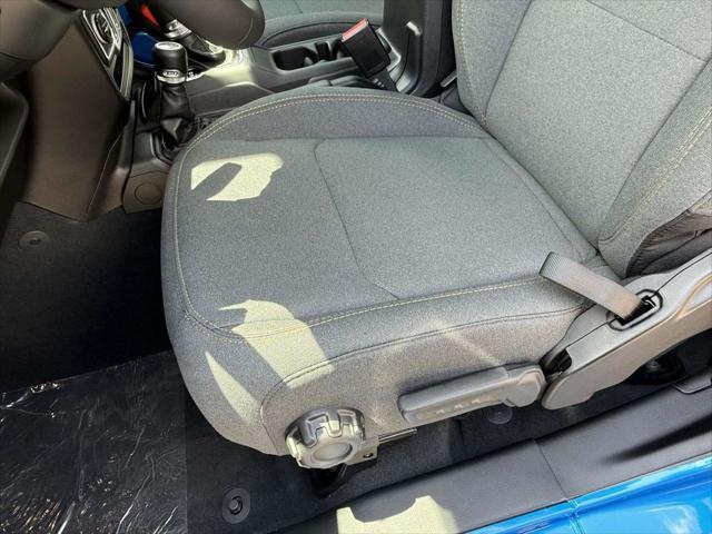 new 2025 Jeep Wrangler car, priced at $35,860