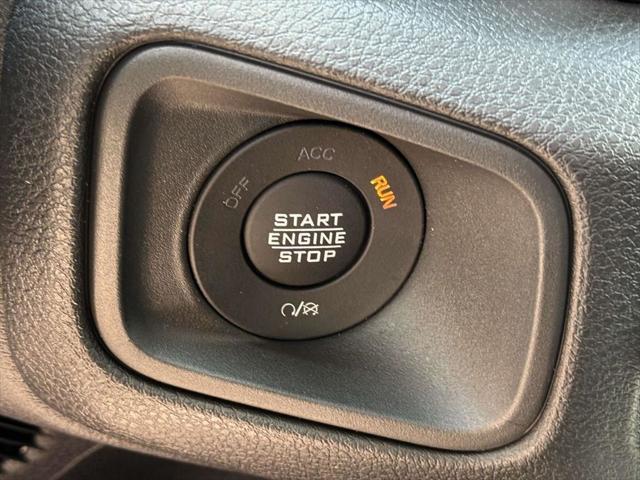 new 2025 Jeep Wrangler car, priced at $35,860