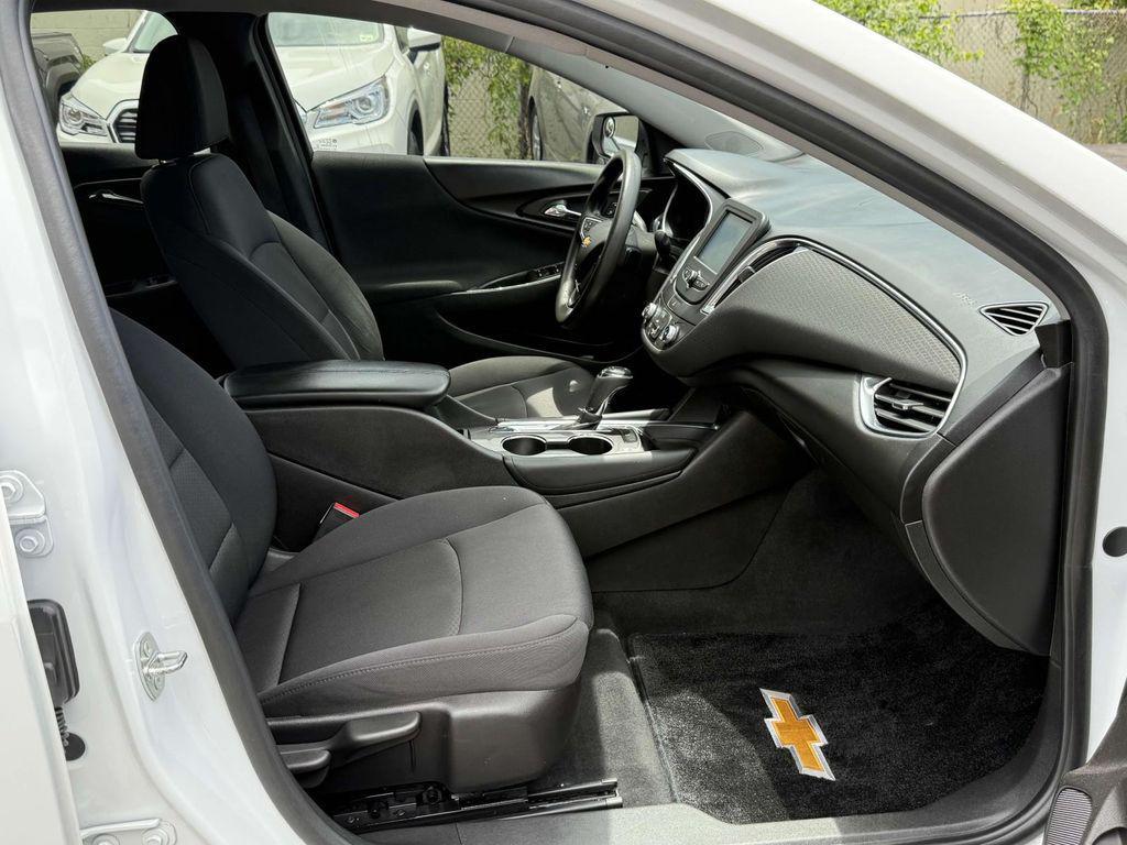 used 2016 Chevrolet Malibu car, priced at $11,495