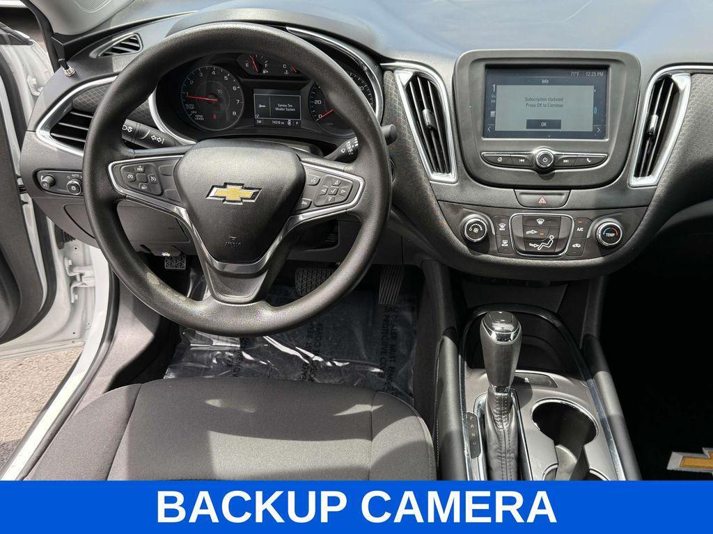used 2016 Chevrolet Malibu car, priced at $11,495