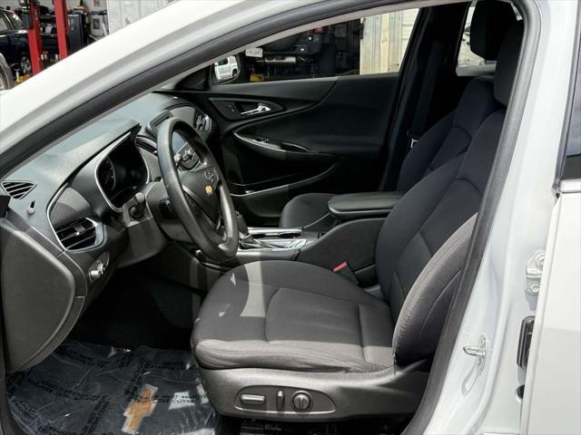 used 2016 Chevrolet Malibu car, priced at $11,900