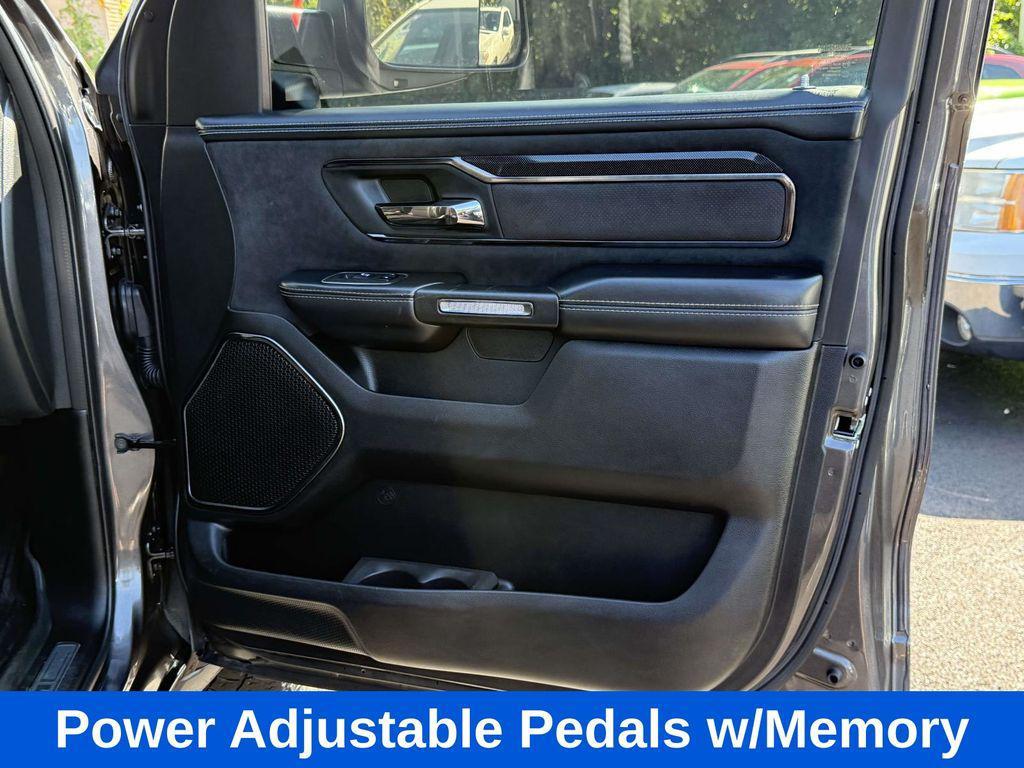 used 2021 Ram 1500 car, priced at $69,995