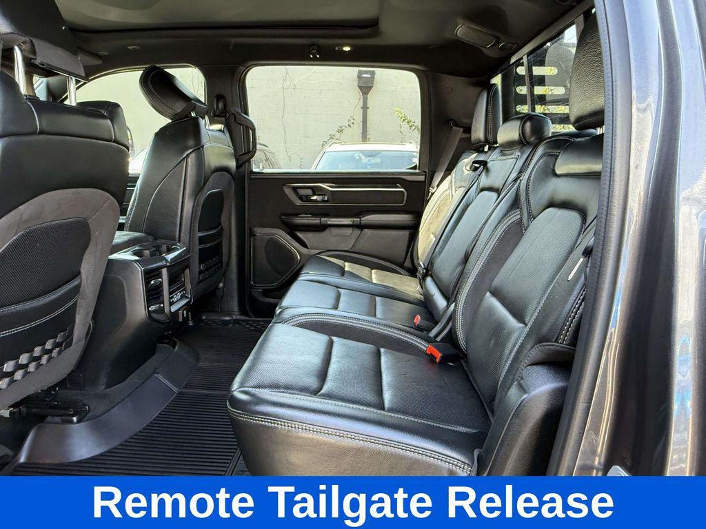 used 2021 Ram 1500 car, priced at $69,995
