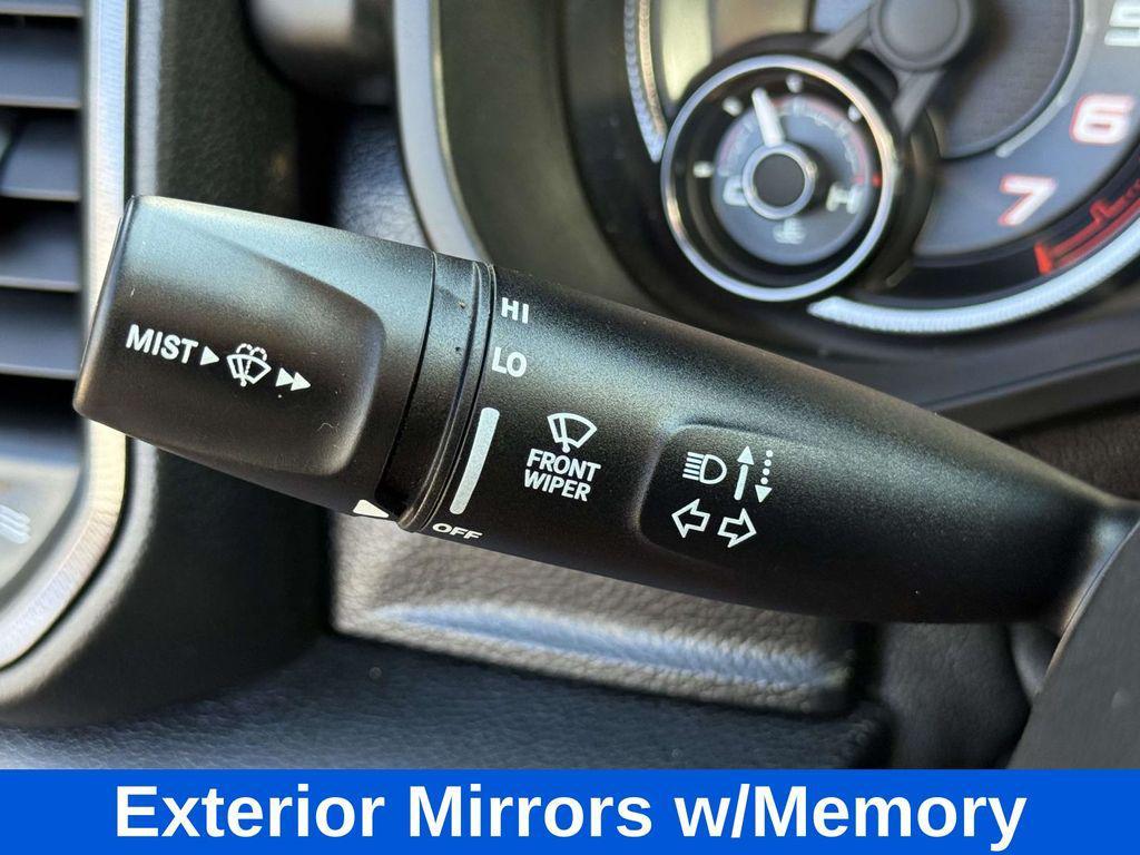 used 2021 Ram 1500 car, priced at $69,995