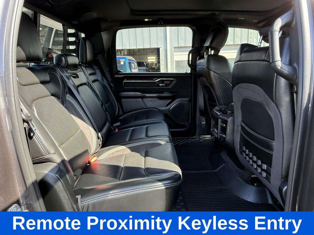 used 2021 Ram 1500 car, priced at $69,995