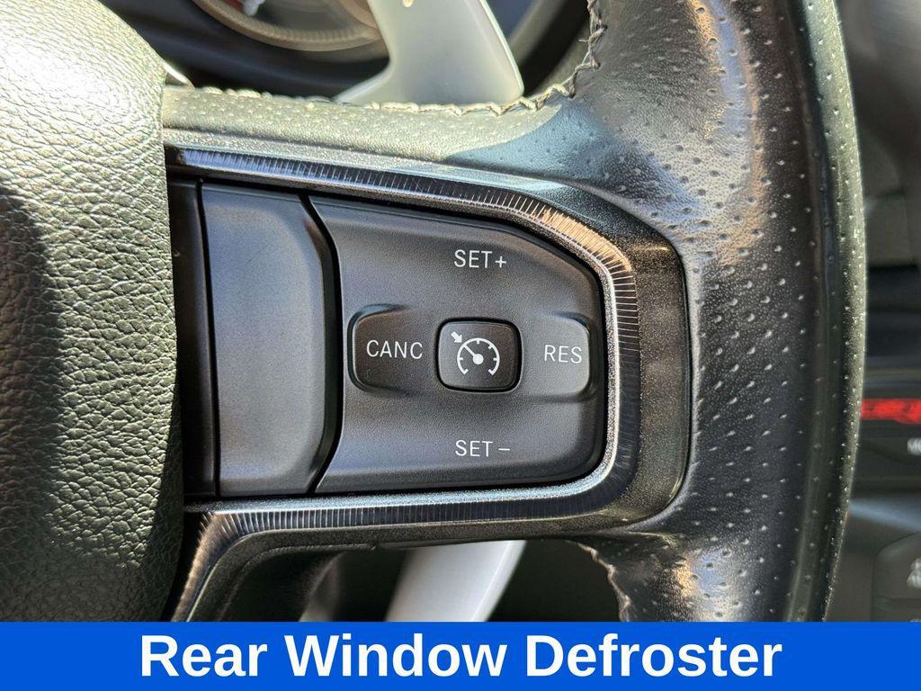 used 2021 Ram 1500 car, priced at $69,995