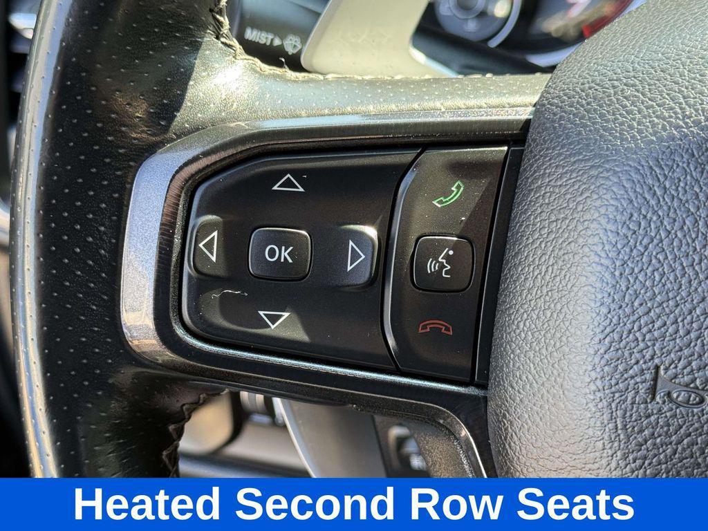 used 2021 Ram 1500 car, priced at $69,995