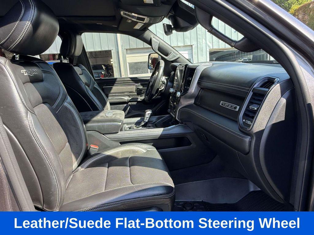 used 2021 Ram 1500 car, priced at $69,995