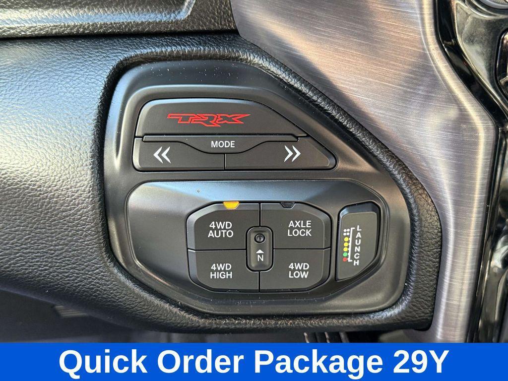 used 2021 Ram 1500 car, priced at $69,995