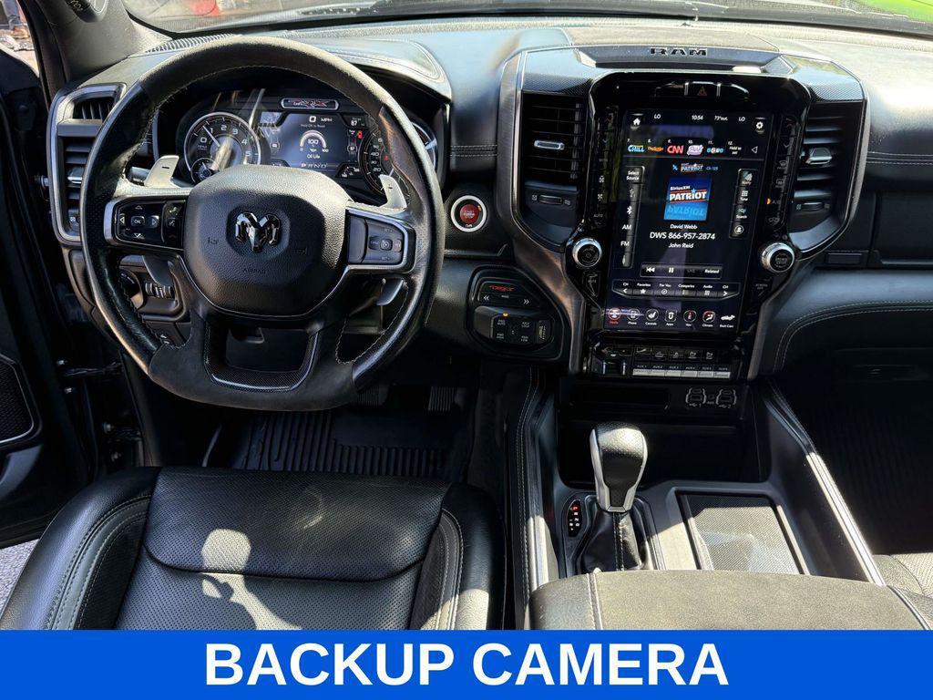 used 2021 Ram 1500 car, priced at $69,995