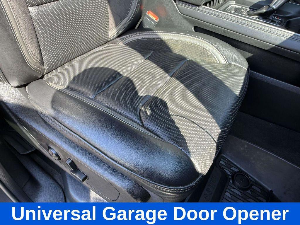 used 2021 Ram 1500 car, priced at $69,995