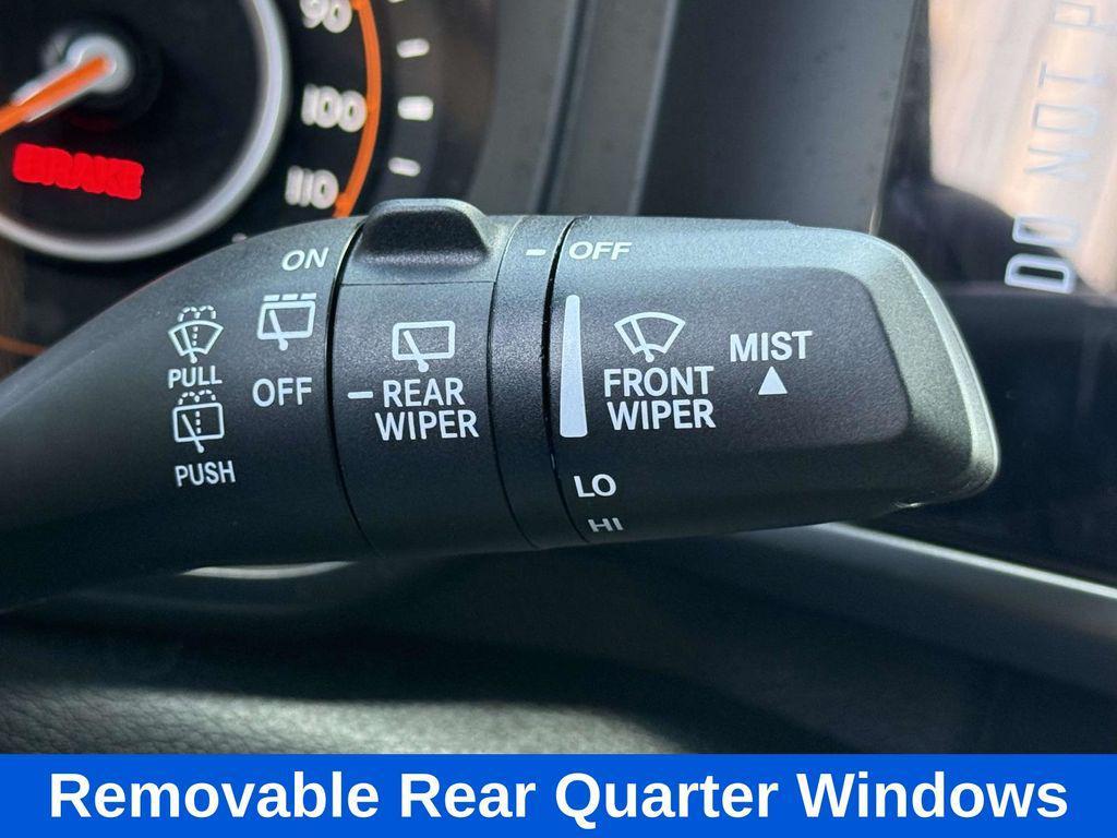 new 2025 Jeep Wrangler car, priced at $39,812
